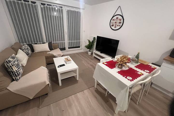 Gîte pour 4 personnes à Chessy - 4