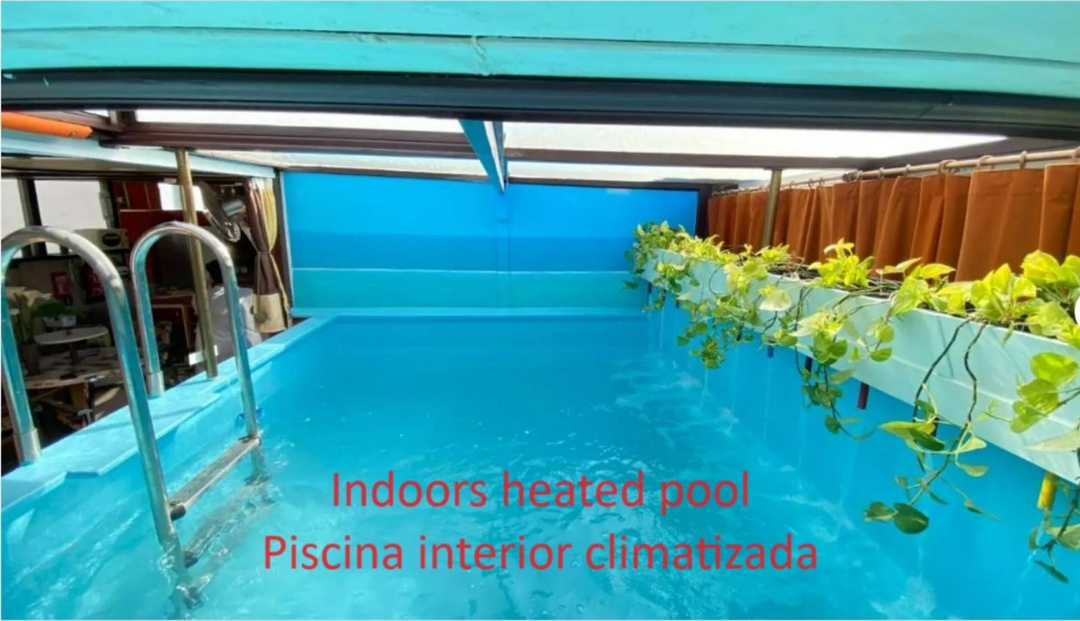 Ferienhaus 'Las Vistas' mit Bergblick, privater Terrasse und Wlan in Zumacal, Valleseco