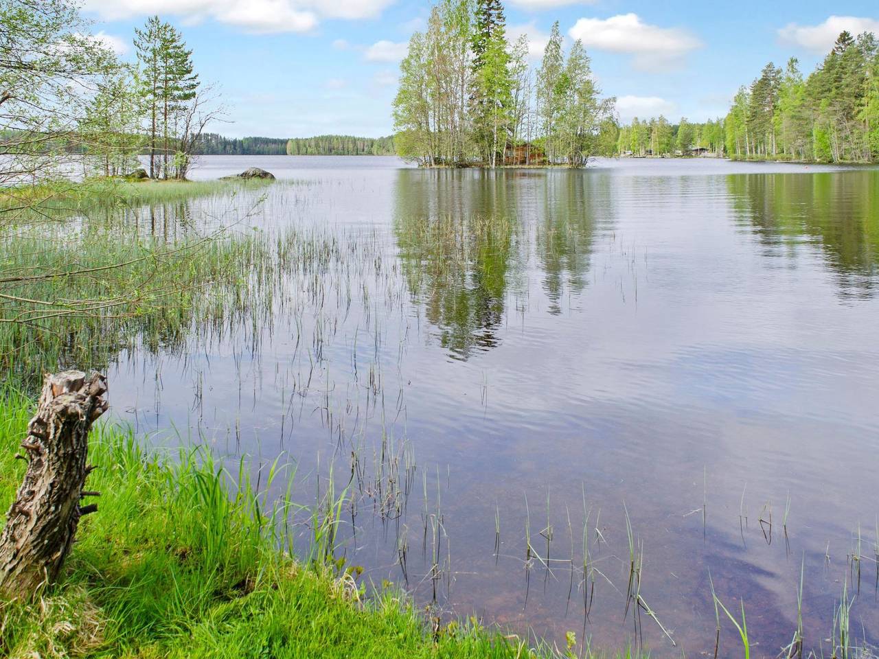 Lietukka in Outokumpu