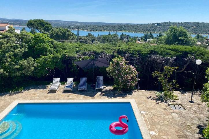 Casa rural para 10 personas, con Terraza y Piscina en Galapagar - 3