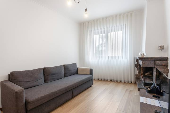 Holiday Home 'Beautiful Apartment Facing The Sea' with Wi-Fi in Esmoriz, Aveiro District