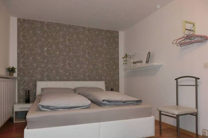 Ferienwohnung für 3 Personen, mit Terrasse und Garten in Fürstenberg/Havel - 3