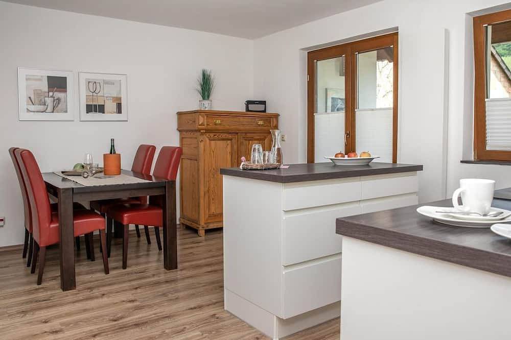 Ganze Wohnung, Ferienappartement \"Riesling\" - Ferienappartement Hennen in Konz, Landkreis Trier-Saarburg