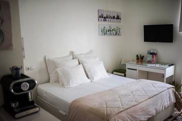 view of accommodation