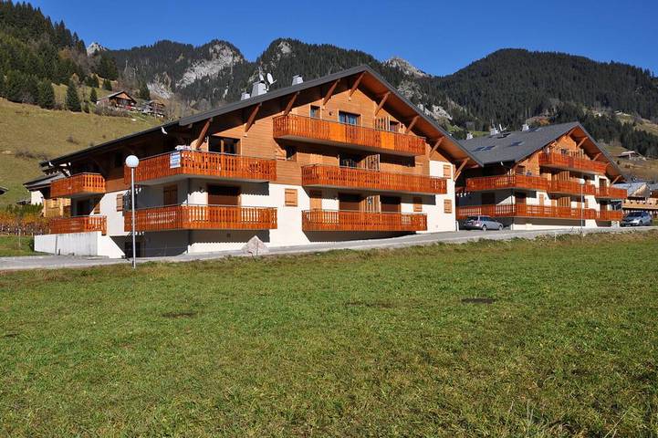 Appartement de vacances pour 5 personnes, avec balcon - 1