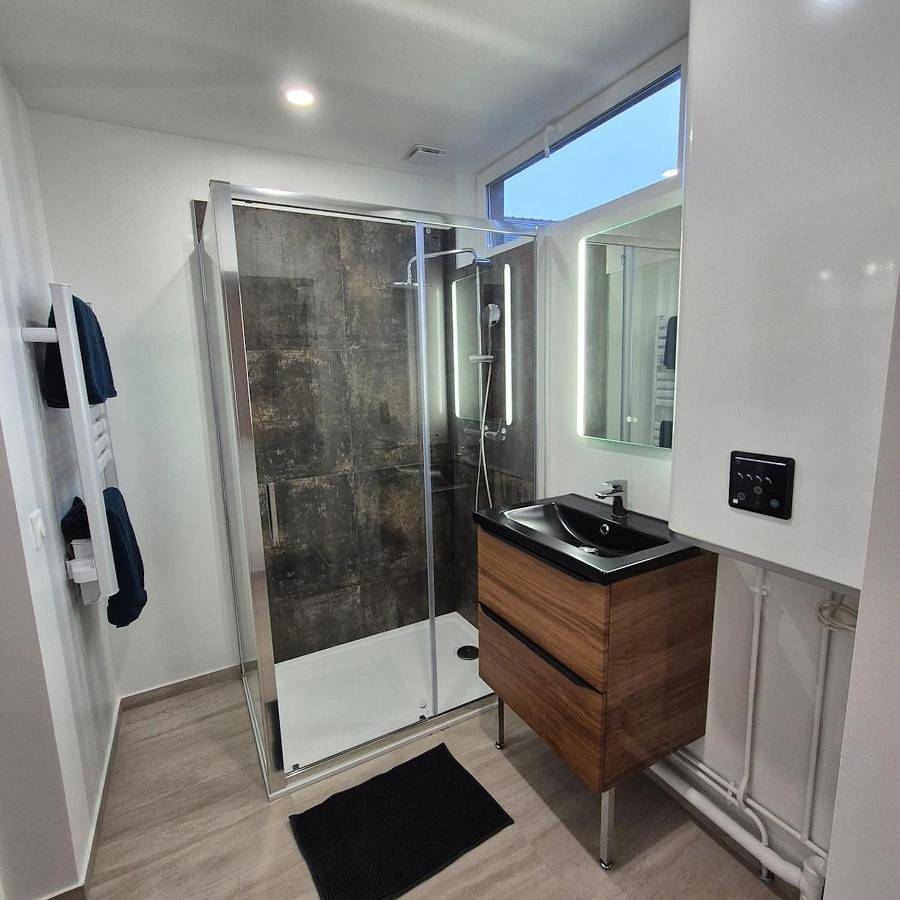 Appartement entier, Studio Climatisé, Idéal Disney 10min in Villeneuve-le-Comte, Seine-et-Marne
