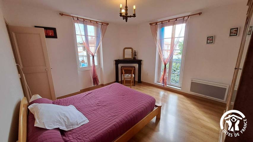 Gîte pour 6 personnes, avec terrasse à Albi - 2