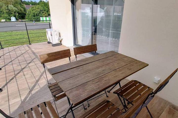 Location de vacances pour 4 personnes à Villeneuve-Saint-Denis - 4