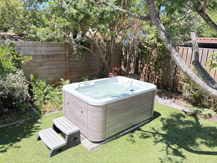 Villa pour 6 personnes, avec jacuzzi et jardin dans les Landes - 3