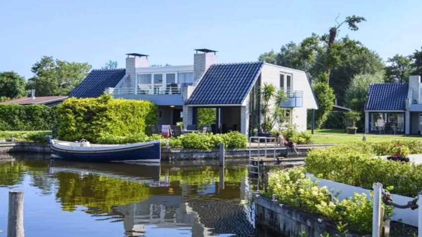 Ferienhaus für 9 Personen, mit Garten, mit Haustier