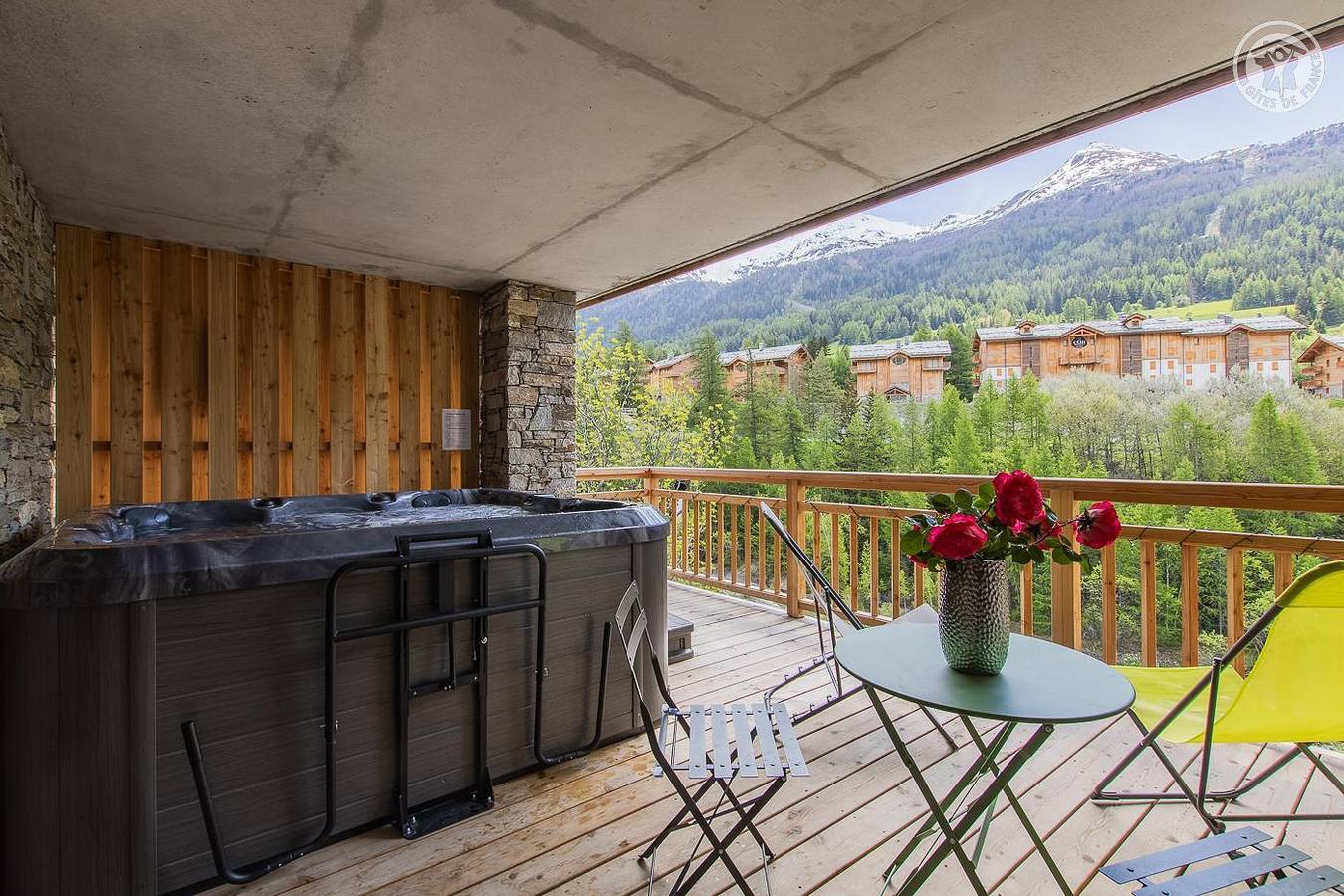 Le Vieux Moulin - L'arcelle in Lanslebourg-Mont-Cenis, Massif de la Vanoise