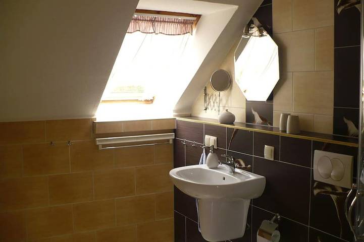 Ganze Wohnung, Gemütliche Ferienwohnung mit Garten in Walkendorf in Walkendorf, Mecklenburgische Ostseeküste