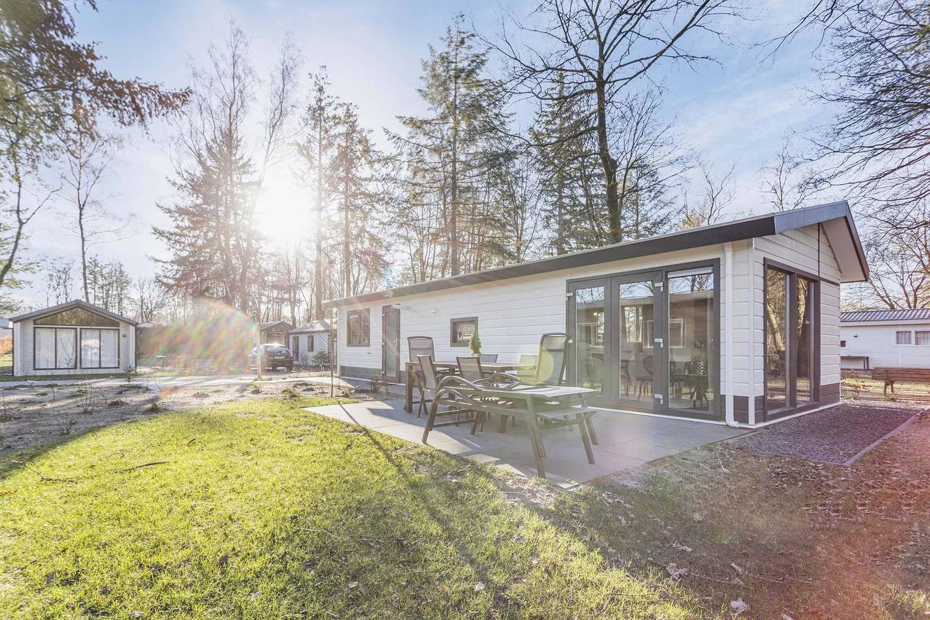 Bospark Ede — Parel 5 personen in Ede, Hoge Veluwe