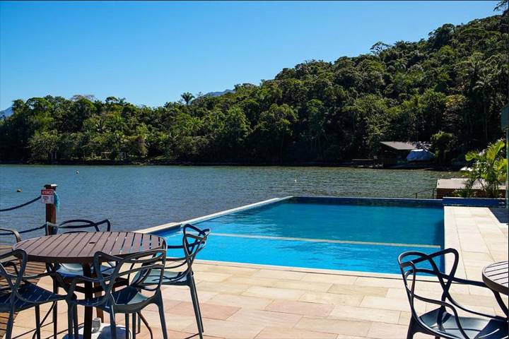 Hotel para 11 personas, con piscina y jardín además de sauna y vistas, Se admiten mascotas - 1