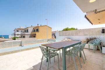 Ferienhaus in Santa Margalida, Mallorca Norden für 8 