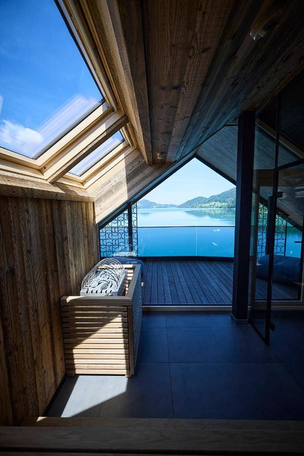 Vogl's Nest in Fuschl am See, Bezirk Salzburg-Umgebung