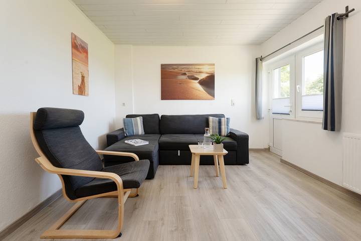 Ferienwohnung für 4 Personen, mit Terrasse, kinderfreundlich in Sulsdorf