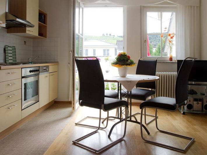 Ferienwohnung für 2 Personen, mit Balkon und Terrasse sowie Garten in Schweich an der Römischen Weinstraße - 4