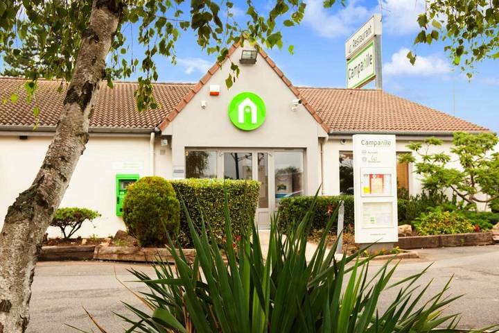 Hôtel pour 4 personnes, avec jardin, animaux acceptés