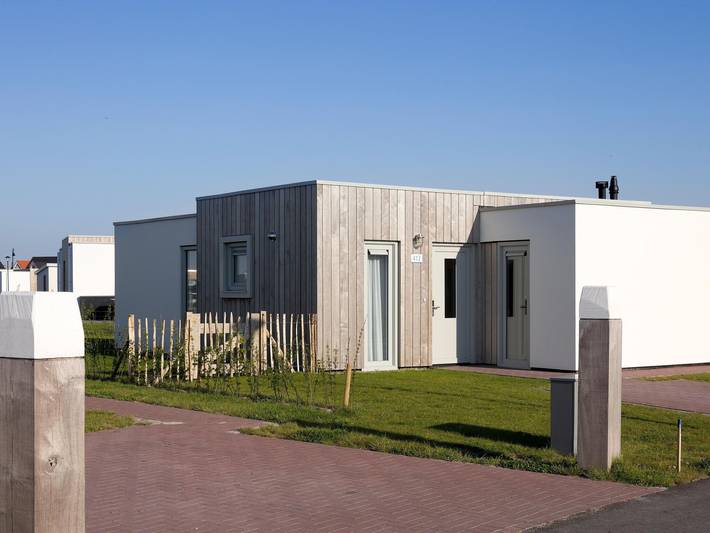 Vakantiehuis voor 6 personen, met tuin en terras - 1