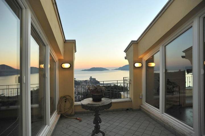 Chambre d’hôte pour 2 personnes, avec jardin et vue à Lerici - 3