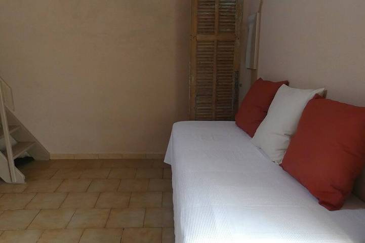 Gîte pour 4 personnes, avec jardin ainsi que balcon et piscine, animaux acceptés à L'Isle-sur-la-Sorgue - 3