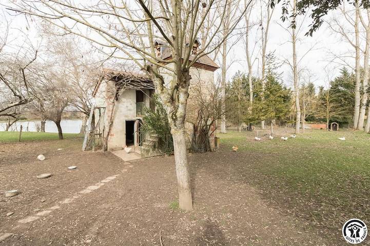 En Vayssières - Albiac in Lauragais
