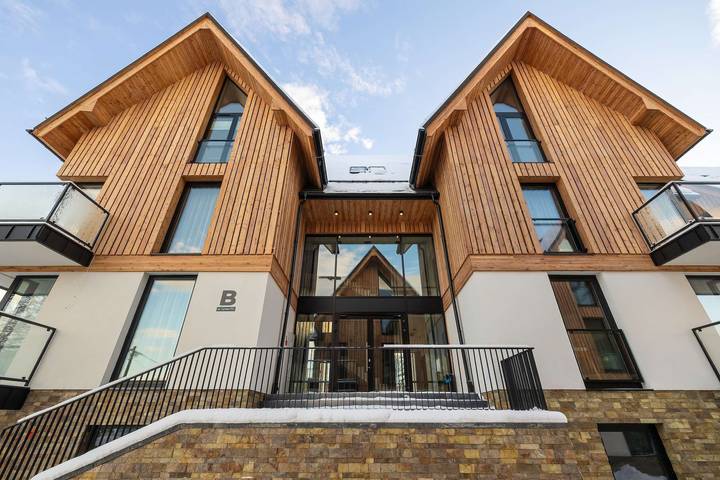Gîte pour 5 personnes, avec sauna, animaux acceptés dans Petite-Pologne - 4