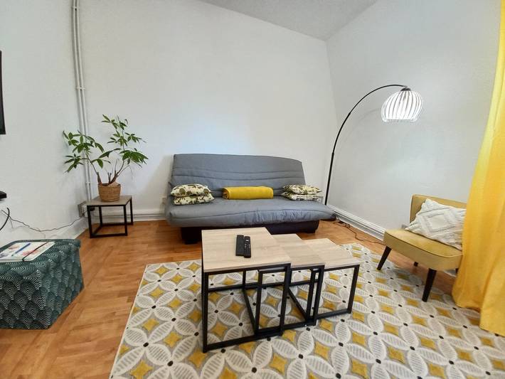 Gîte pour 6 personnes à Mulhouse - 3