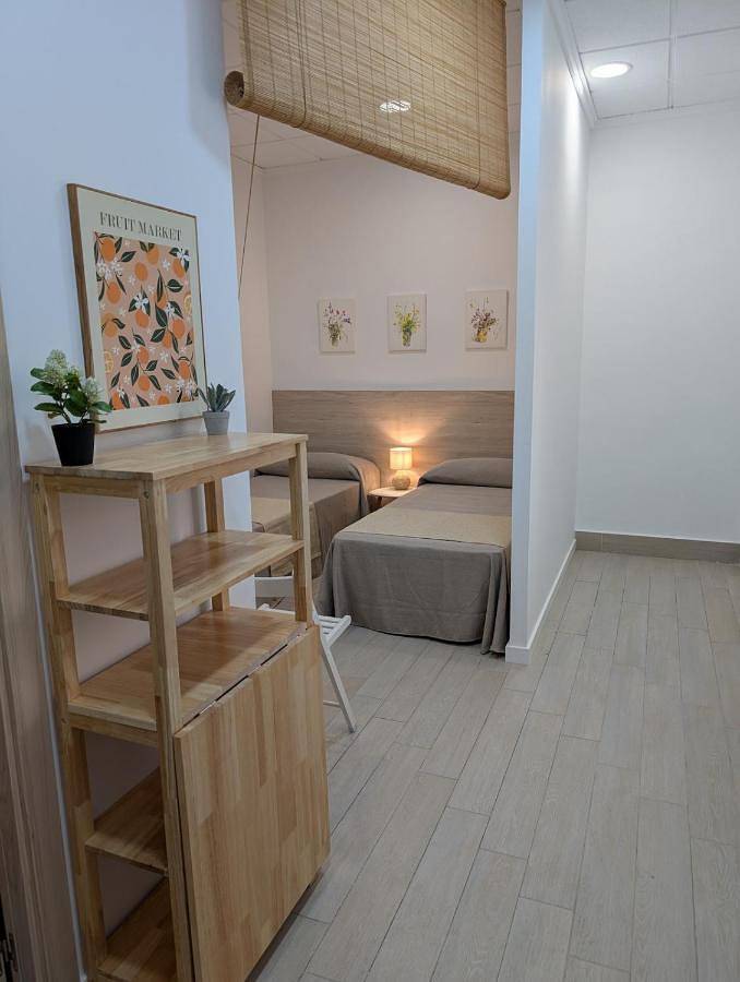 Gîte pour 4 personnes, avec Vue dans Benaguacil