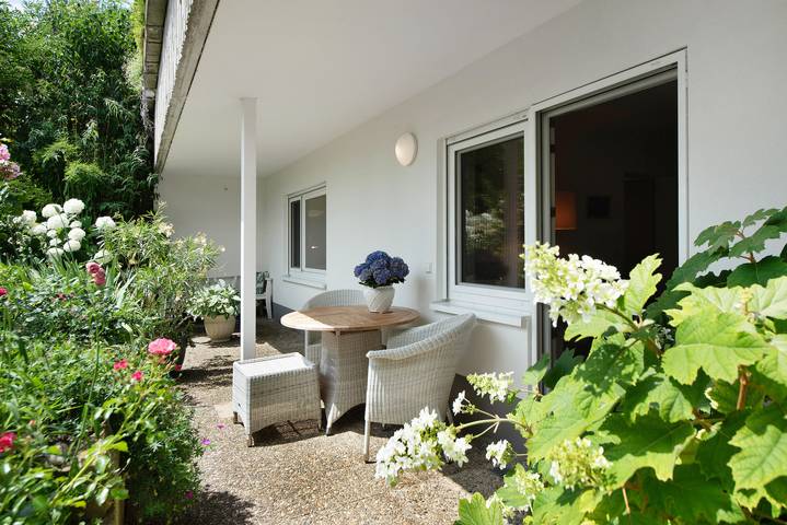 Ferienwohnung für 3 Personen, mit Garten und Sauna in Markgraeflerland - 4