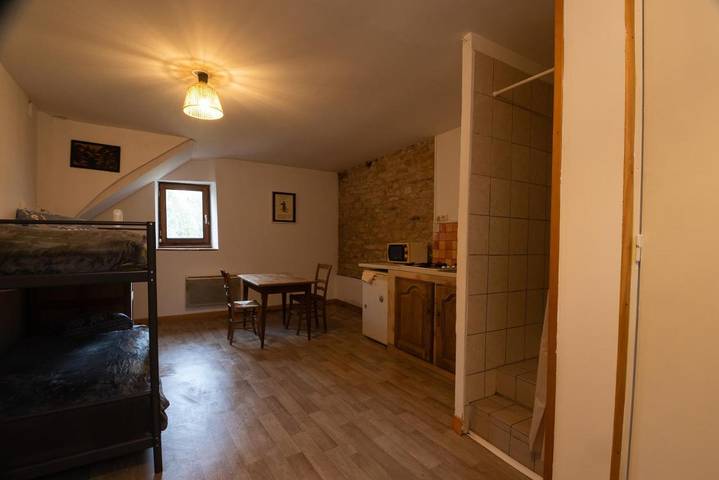 Gîte pour 2 personnes à Champlitte - 2