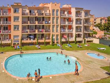 view of accommodation