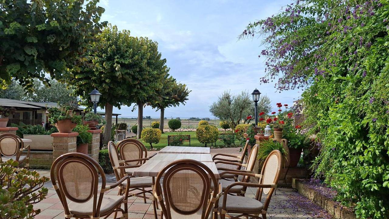 Monolocale intero, Agriturismo La Sosta in Montalto di Castro, Provincia di Viterbo
