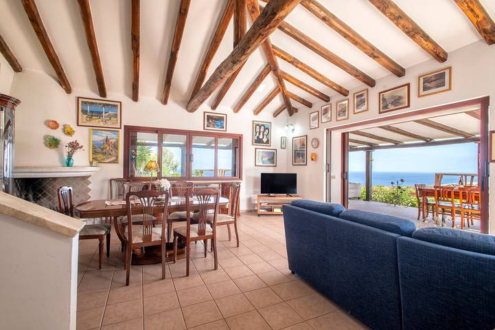 Ferienhaus für 16 Personen, mit Balkon und Garten in Castelsardo - 3
