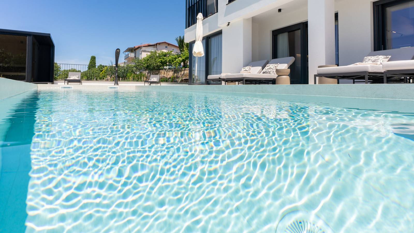 Villa Lucija Loparia pool&welness by Villas Guide in Lopar, Rab