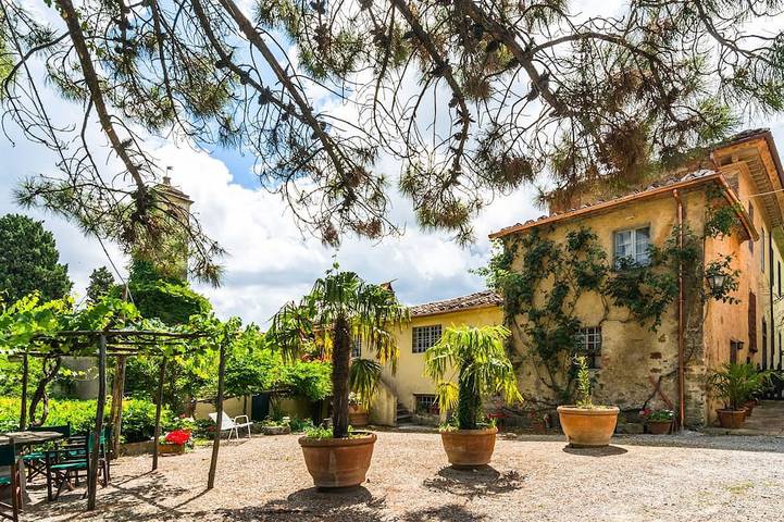 Agriturismo für 6 Personen, mit Pool und Garten