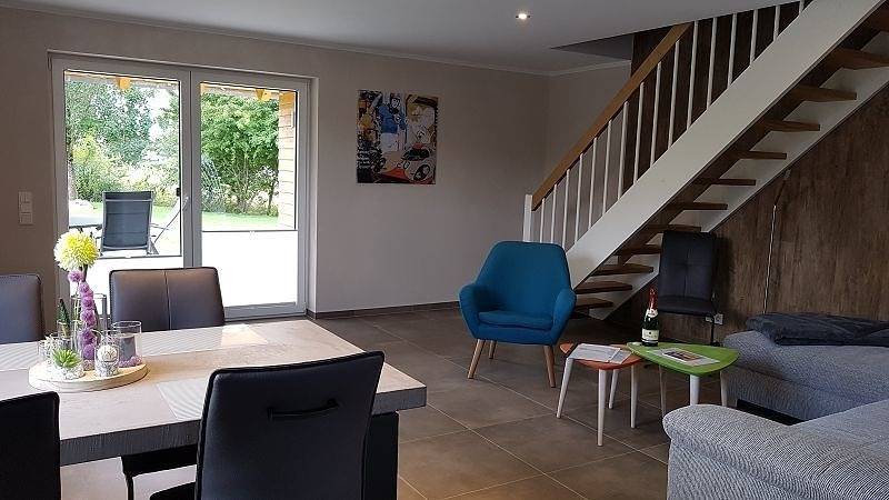 Ferienhaus für 6 Personen, mit Terrasse und Ausblick sowie Garten in Sachsen-Anhalt - 4