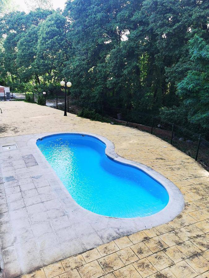 Apartamento de vacaciones para 4 personas, con vistas además de terraza y piscina - 1