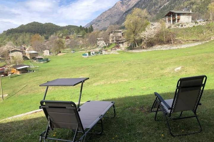 Gîte pour 6 personnes, avec jardin à Mello - 3
