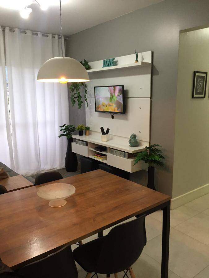 Casas e apartamentos de temporada para 6 pessoas, com jardim e vista em Araranguá