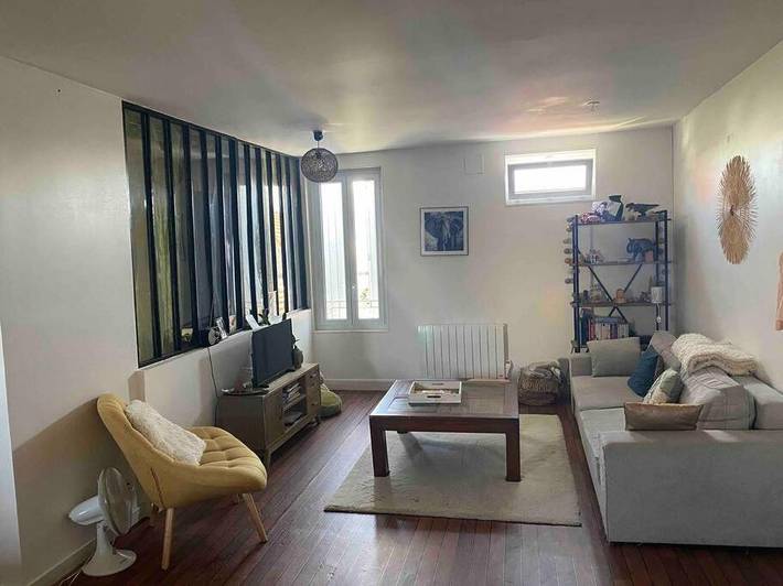 Appartement de vacances pour 4 personnes