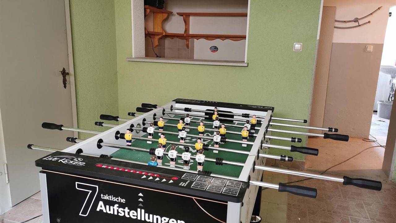 Ganze Ferienwohnung, Ferienwohnung für 5 Personen (100 m²) in Thale in Friedrichsbrunn, Thale