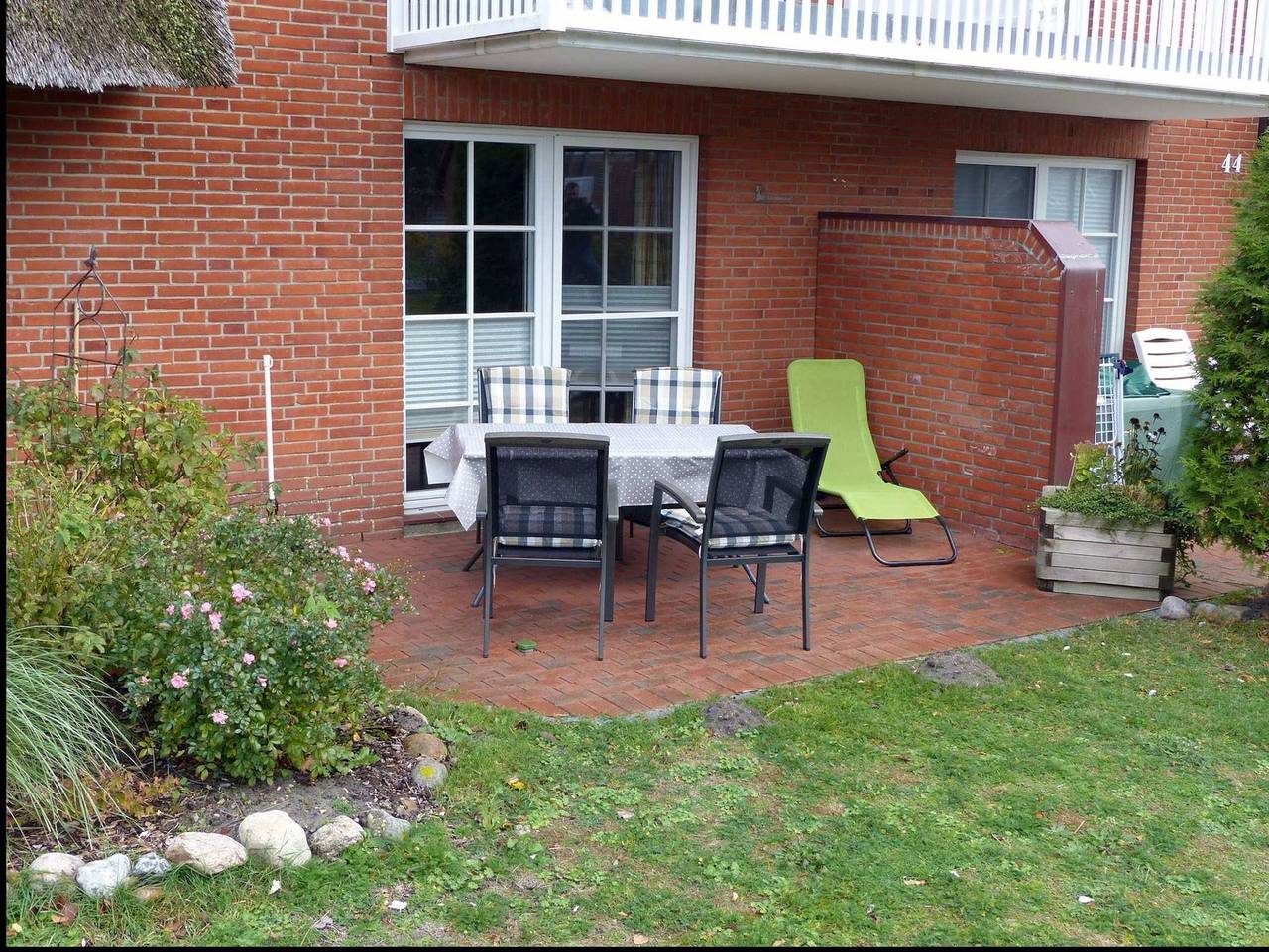 Ganze Ferienwohnung, Haus Wattläufer - Haus Wattläufer Whg 03 in St. Peter-Ording, Eiderstedt