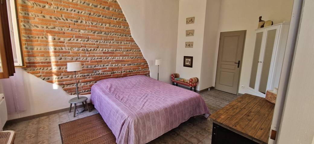 Chambre d’hôte pour 2 personnes, avec jardin dans Haute-Garonne