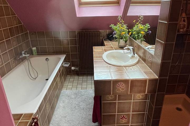 Appartement entier, Chambres Les 3 poules in Barr, Région de Sélestat-Erstein