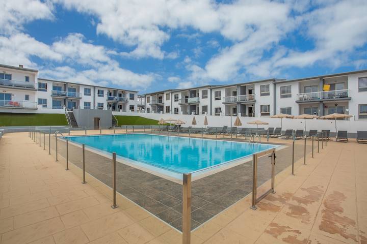 Apartamento para 4 personas, con balcón en Antigua (Fuerteventura)