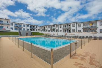 Ferienwohnung für 4 Personen, mit Balkon in Antigua