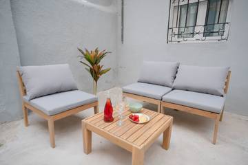 view of accommodation