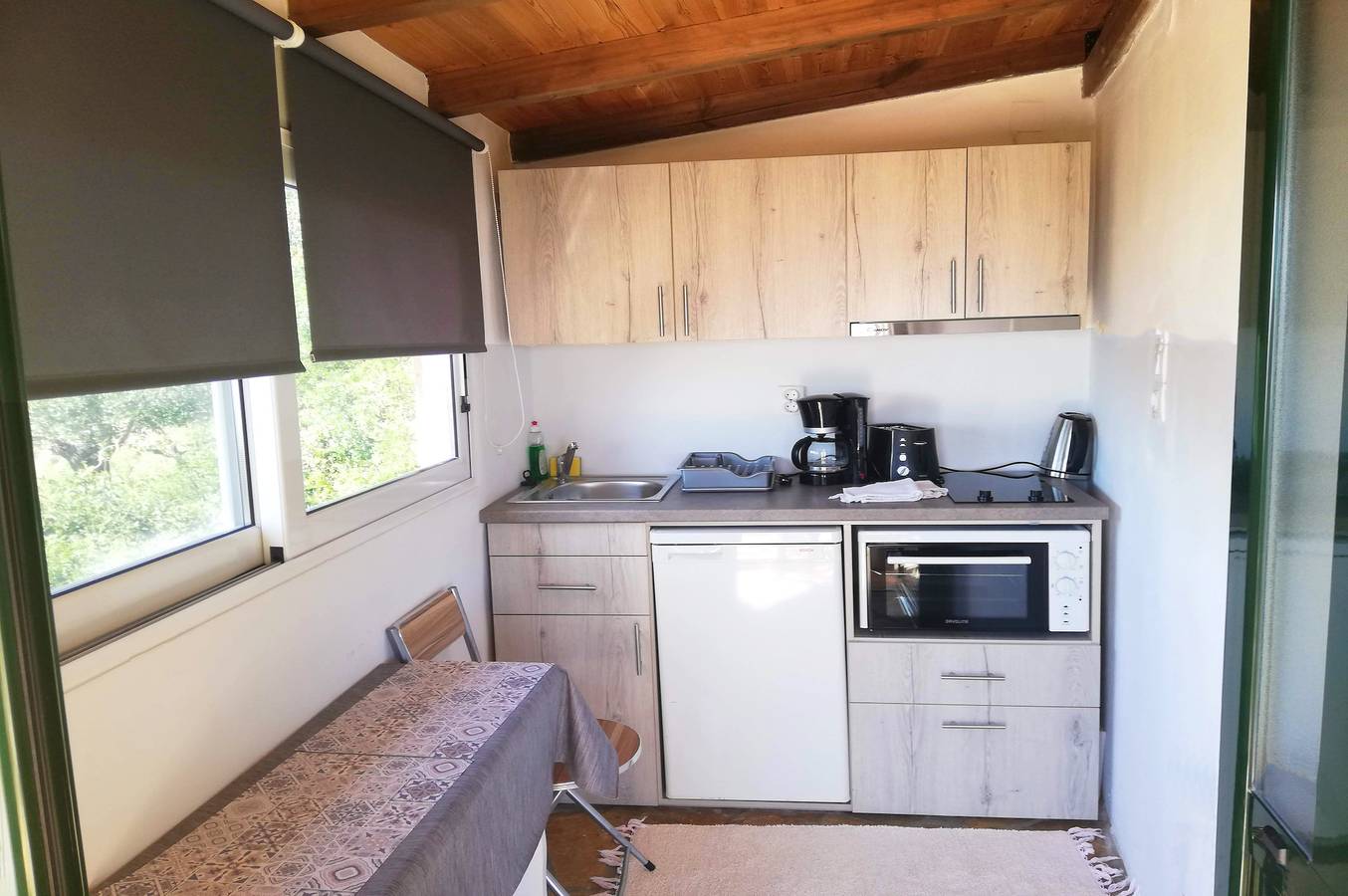 Vakantieappartement voor 2 personen met uitzicht, foto 10
